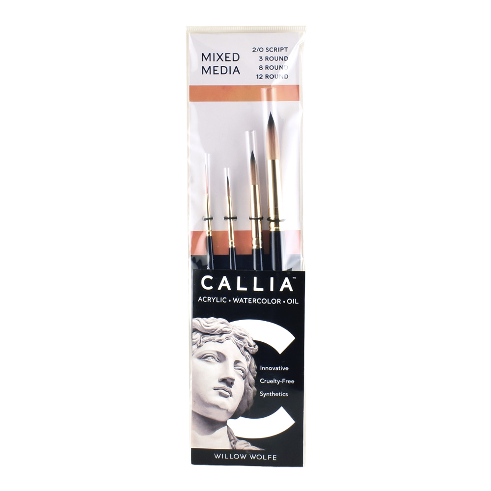 Callia Watercolour Basic Set