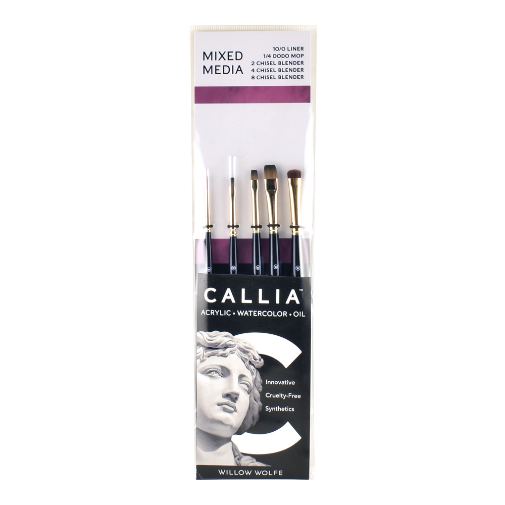 Callia Mixed Media Blending Set