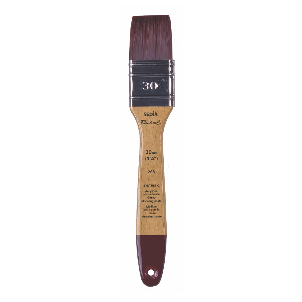 Raphael Softacryl Fluid Acrylic Brush 30