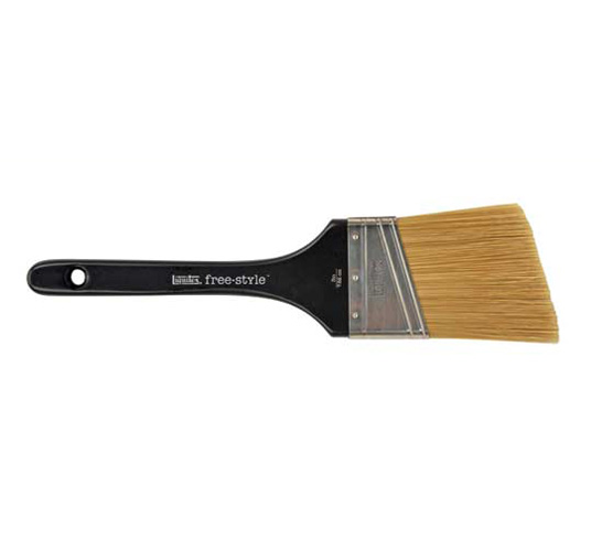 Liquitex Freestyle Brush Universal Angle 3 In