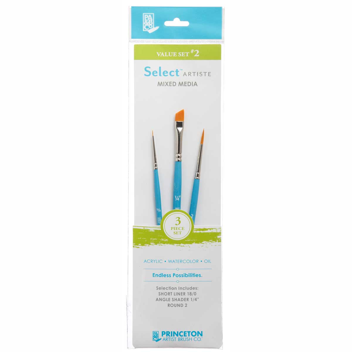 Select 3-Piece Value Set 102