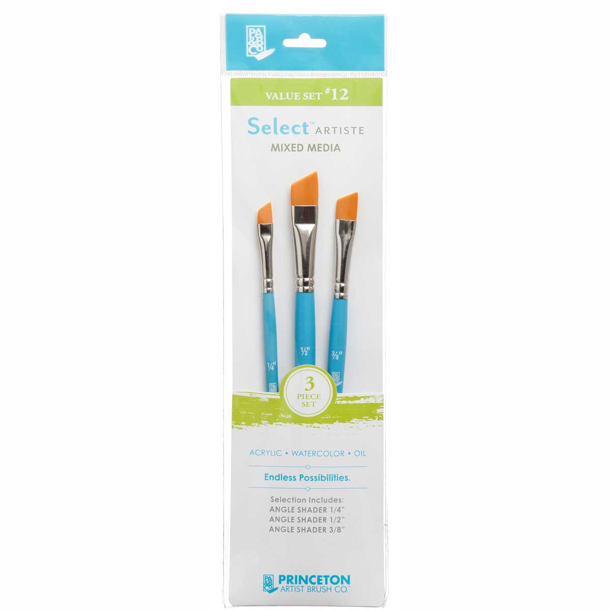 Select 3-Piece Value Set 112