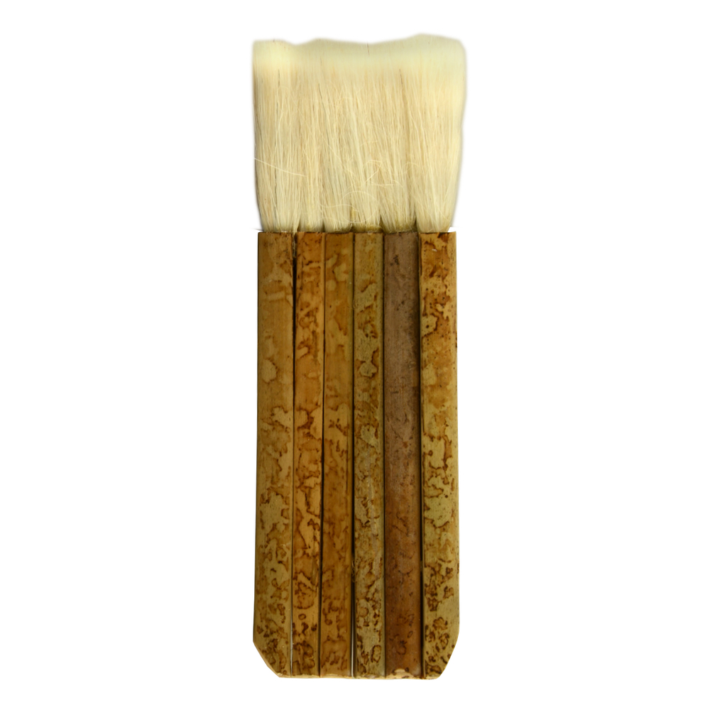 Yasutomo Multihead Bamboo Brush