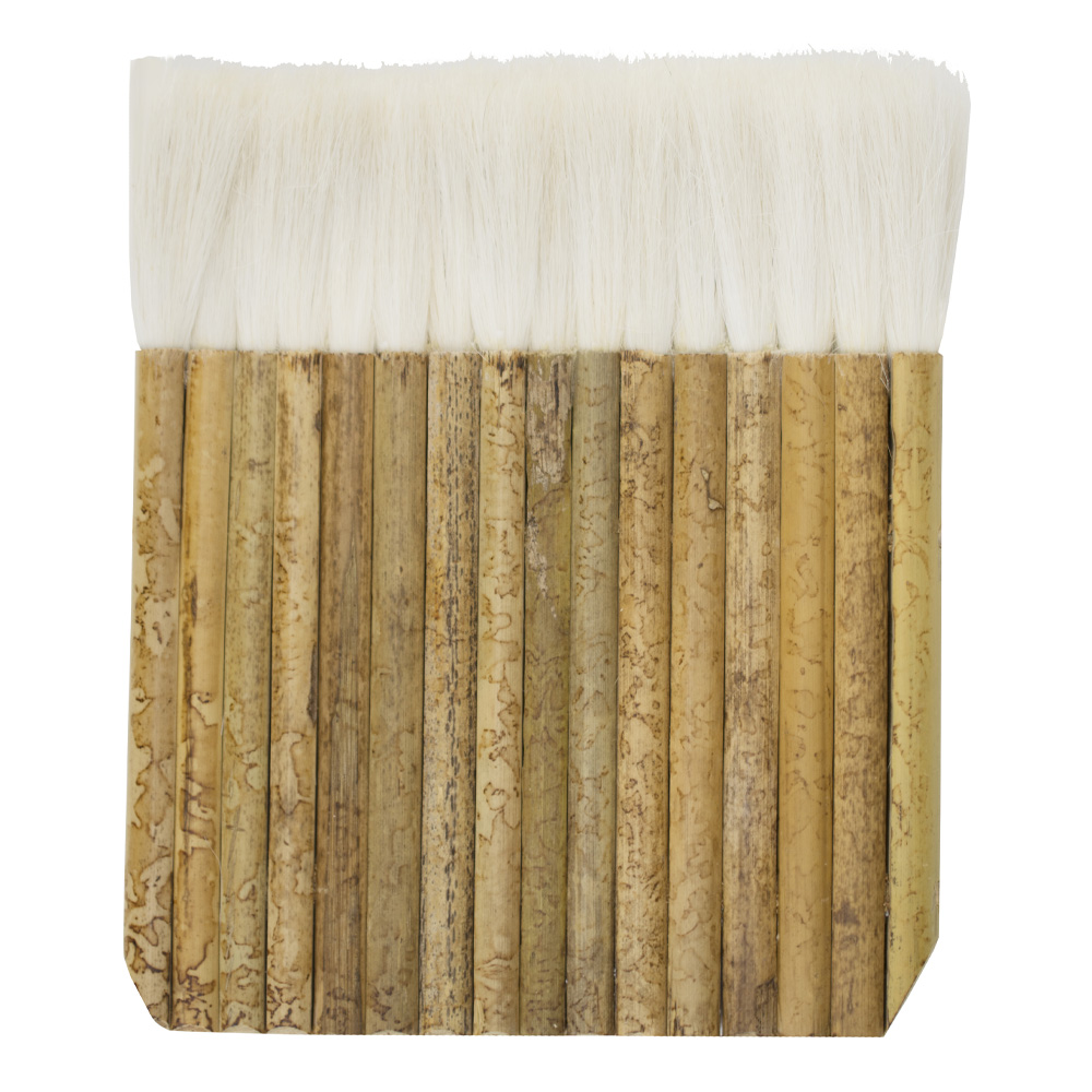 Yasutomo Multihead Bamboo Brush 5 1/2 wide