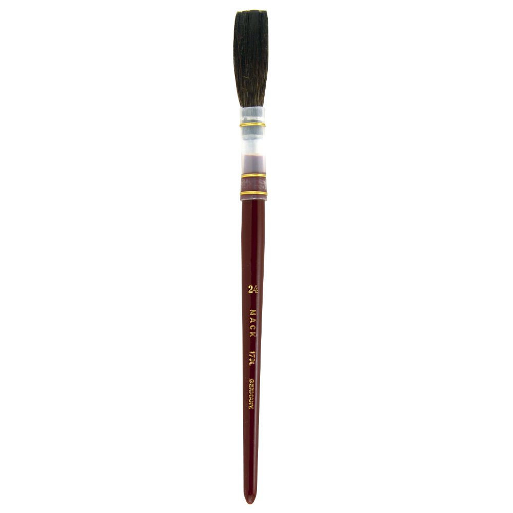 Mack Brown Lettering Quill Size 24-179L