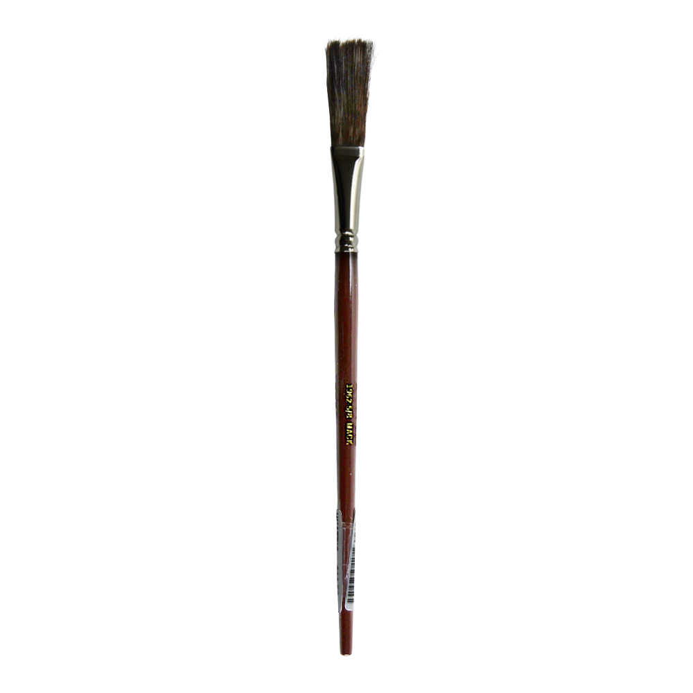 Mack Jet Stroke Lettering Brush 5/8 Inch 1962