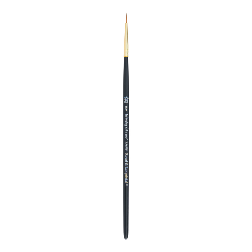 Elite Kolinsky Synthetic Sable Liner 10/0