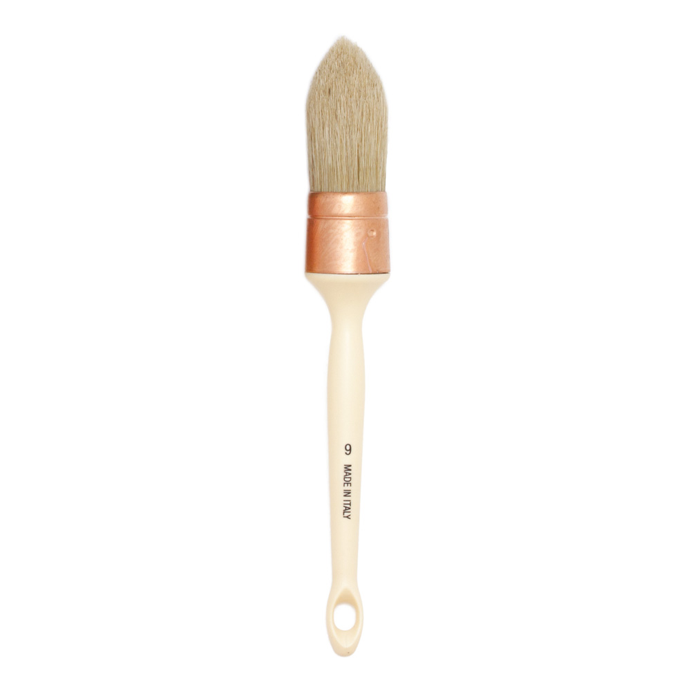 Richeson Pointed Sash Brush #6 1 3/8-in