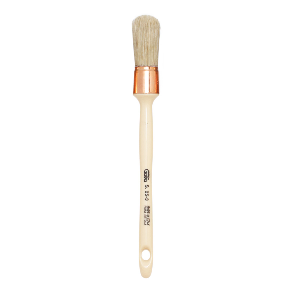 Richeson Domed Sash Brush #3 1-in