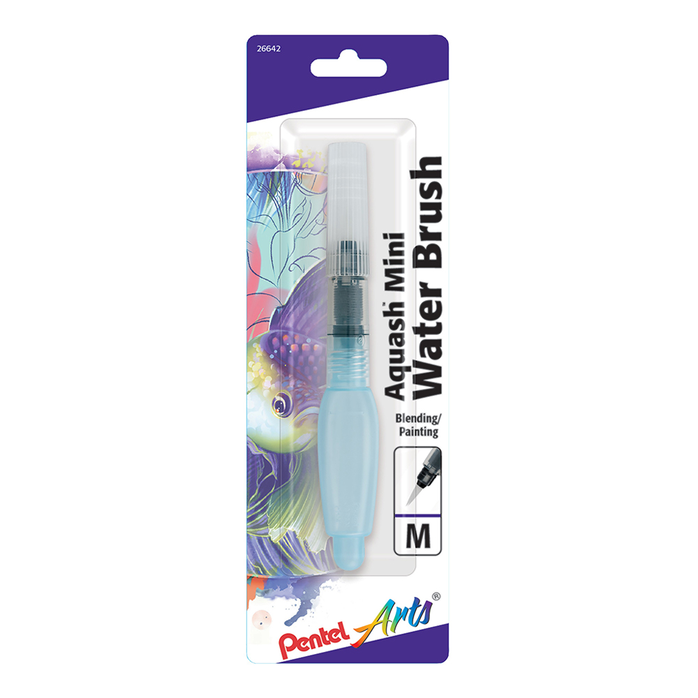 Pentel Arts Aquash Water Brush - Mini