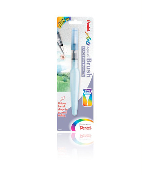 Pentel Aquash Water Brush - Large Point