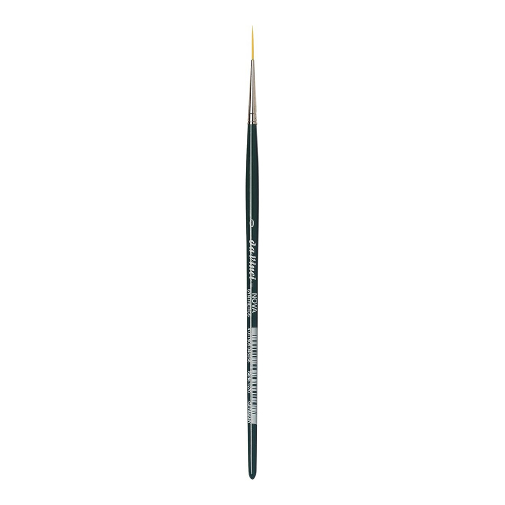 da Vinci Nova 1270 Synthetic Pointed Liner 0