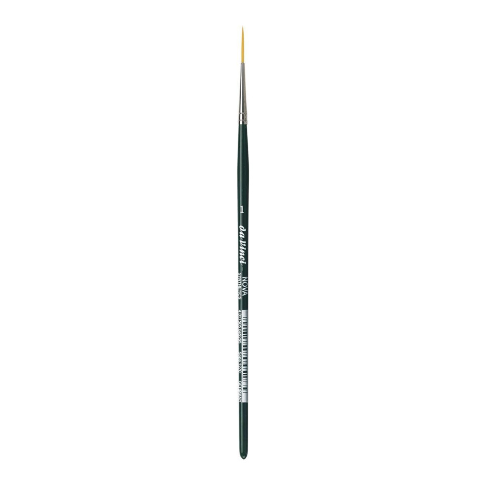 da Vinci Nova 1270 Synthetic Pointed Liner 1