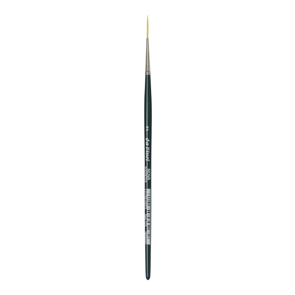 da Vinci Nova 1270 Synthetic Pointed Liner 2