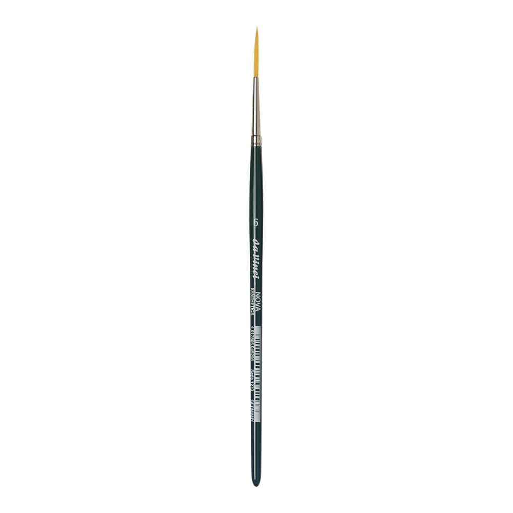 da Vinci Nova 1270 Synthetic Pointed Liner 6