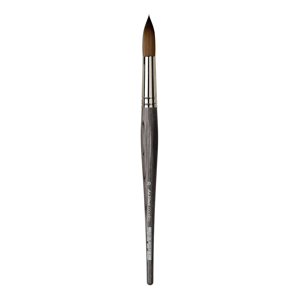 da Vinci Colineo 5522 W/C Brush Round 20