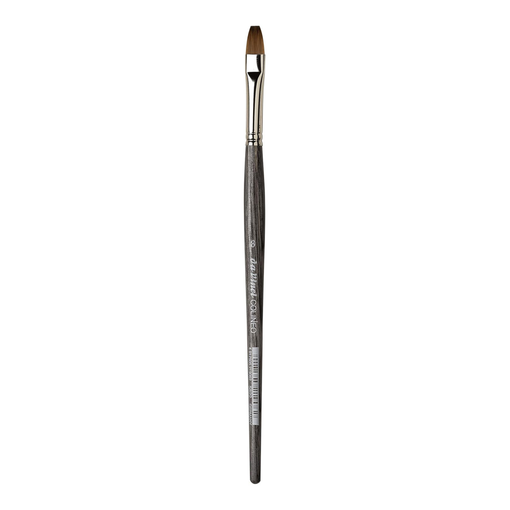 da Vinci Colineo 5822 W/C Brush Flat 8