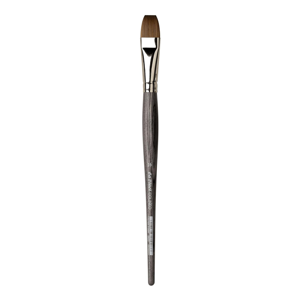 da Vinci Colineo 5822 W/C Brush Flat 16