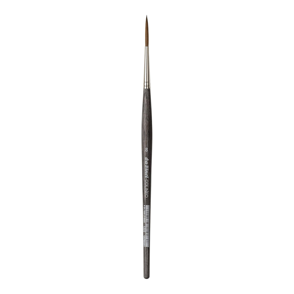 da Vinci Colineo 1222 W/C Brush Liner 8