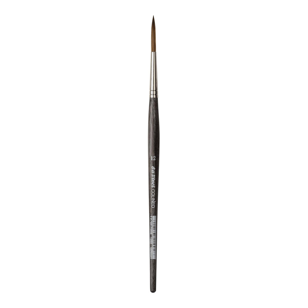 da Vinci Colineo 1222 W/C Brush Liner 12