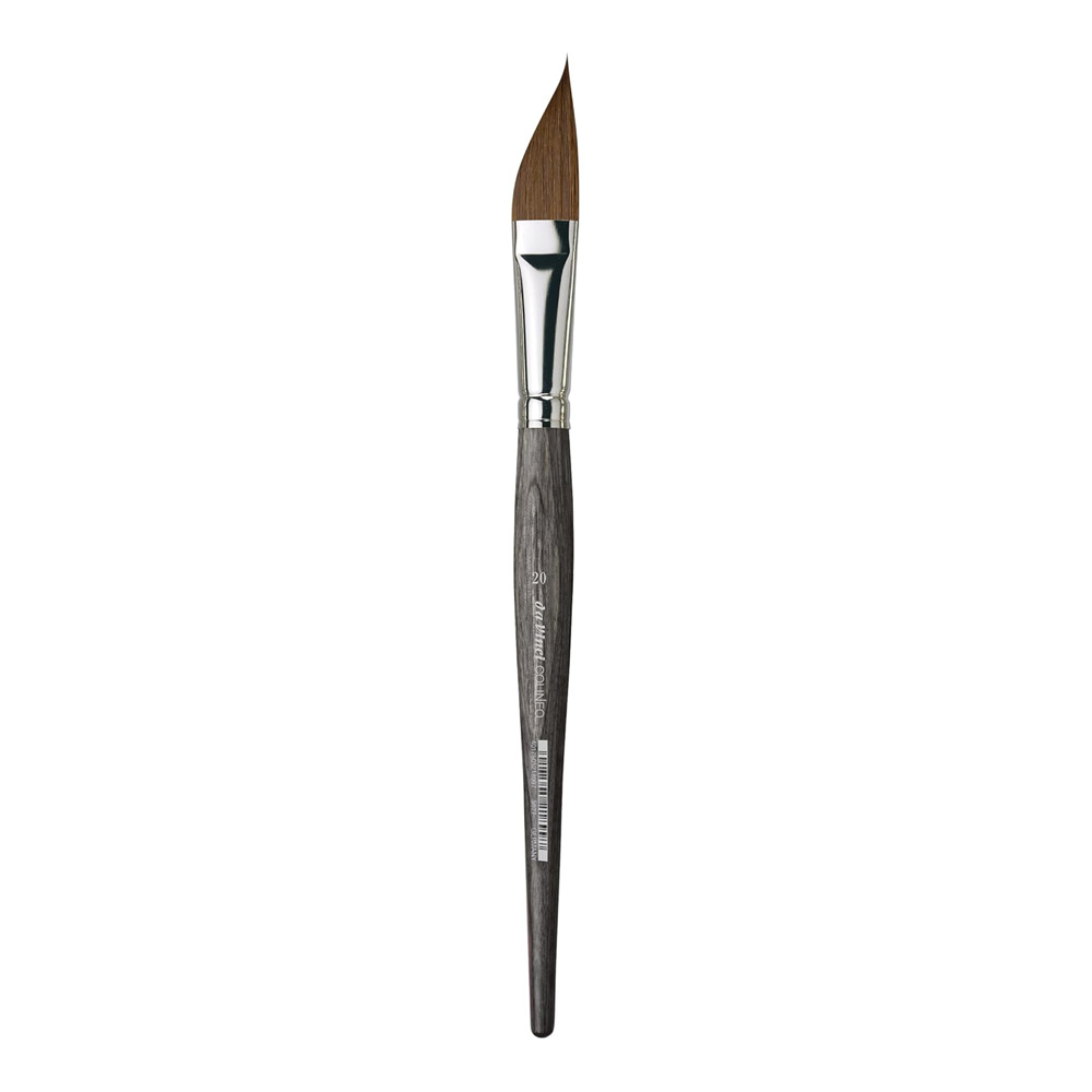 da Vinci Colineo 5527 W/C Brush Slant 20