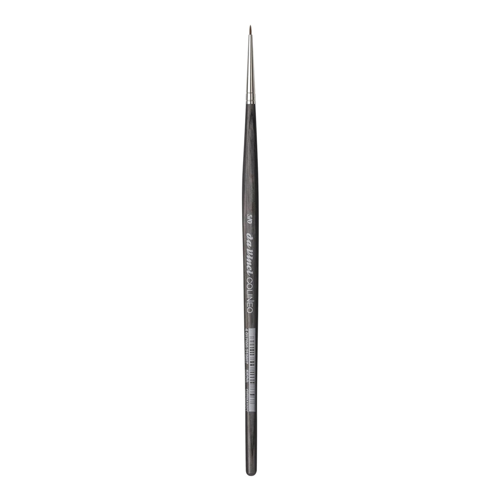 da Vinci Colineo 5526 Round Brush X-Short 5/0