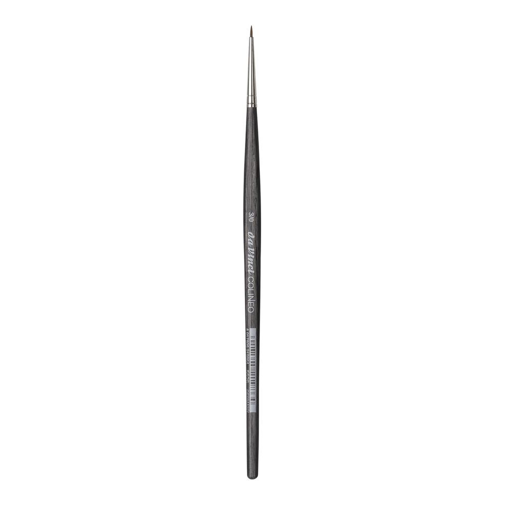 da Vinci Colineo 5526 Round Brush X-Short 3/0