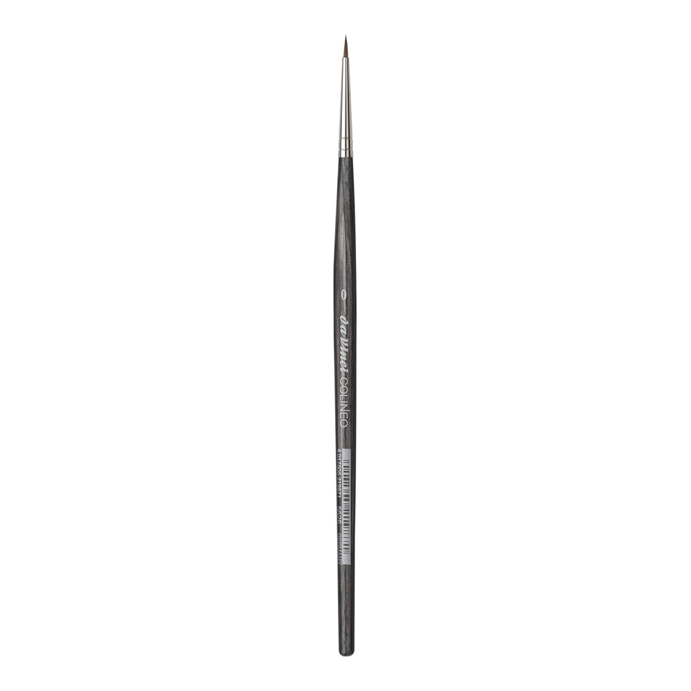 da Vinci Colineo 5526 Round Brush X-Short 0