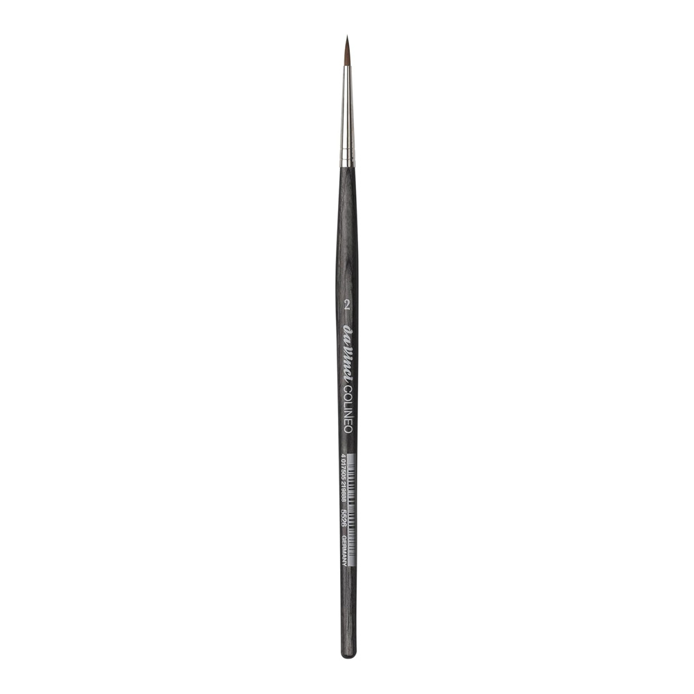 da Vinci Colineo 5526 Round Brush X-Short 2