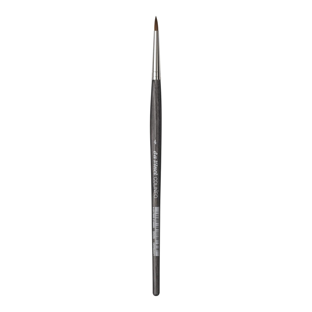 da Vinci Colineo 5526 Round Brush X-Short 4