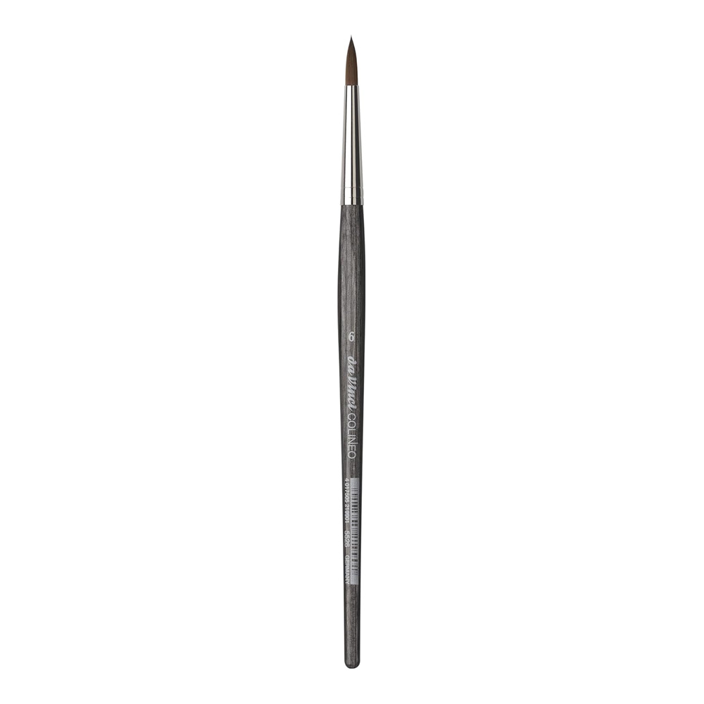 da Vinci Colineo 5526 Round Brush X-Short 6