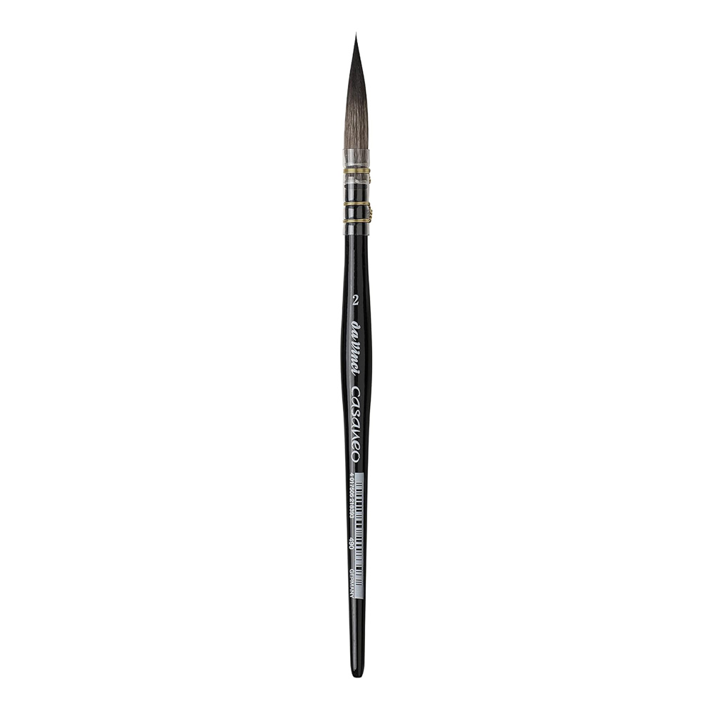 da Vinci Casaneo 490 Quill Liner 2