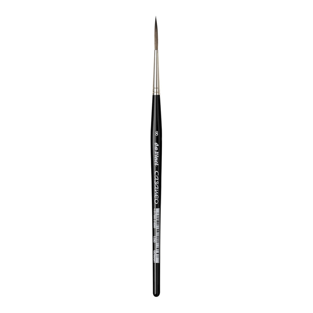 da Vinci Casaneo 1290 Liner Brush 8