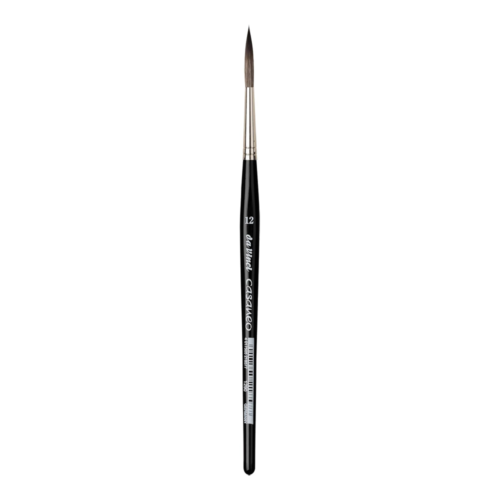 da Vinci Casaneo 1290 Liner Brush 12
