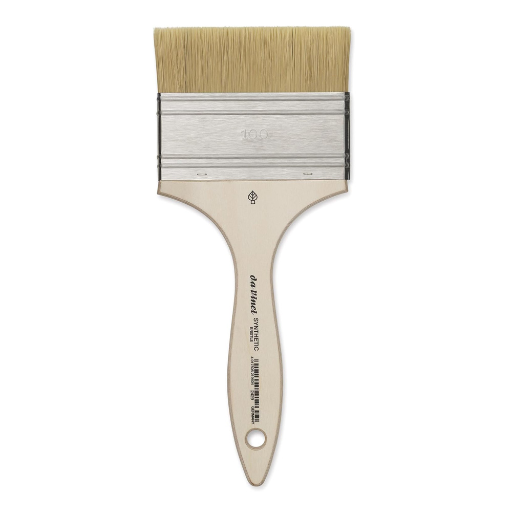 da Vinci 2429 Synthetic Hog Mottler 100mm