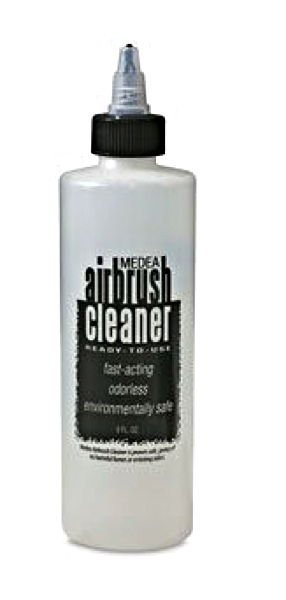 Medea Airbrush Cleaner 8 Oz