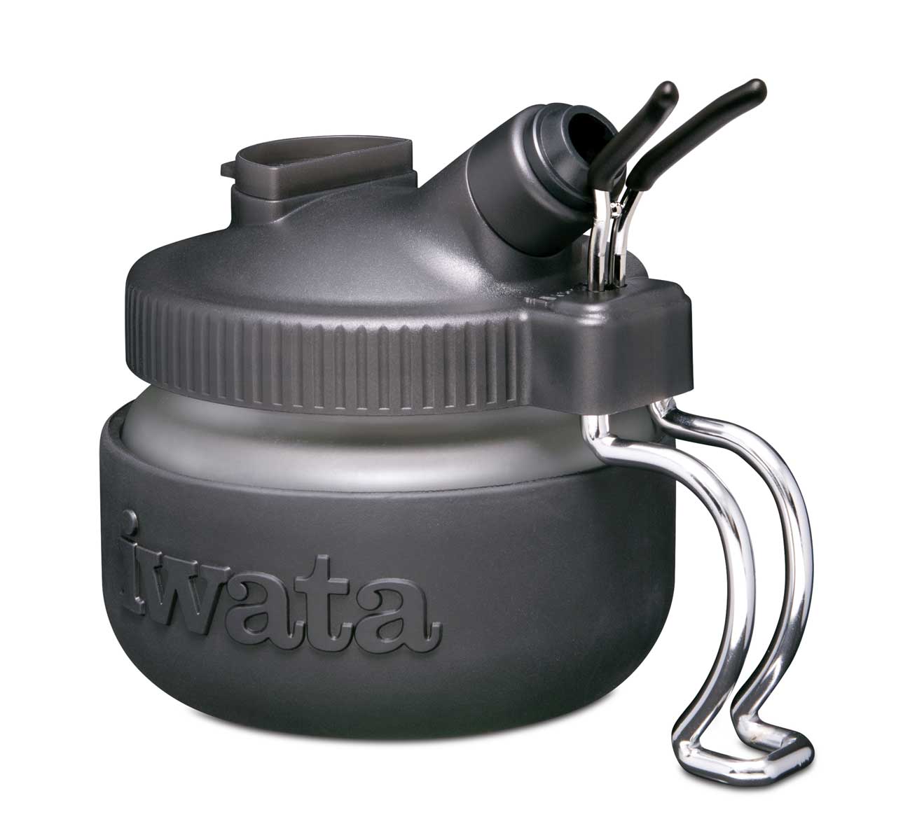 Iwata Universal Spray Out Pot