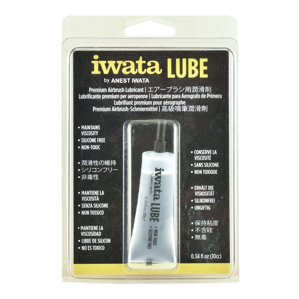 Iwata Super Lube .33 Oz