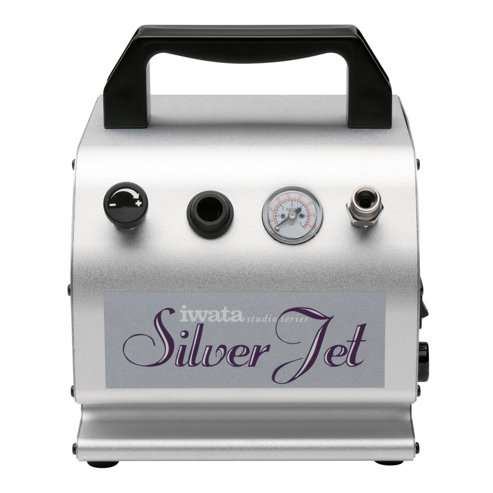 Iwata Silver Jet Compressor Is-50