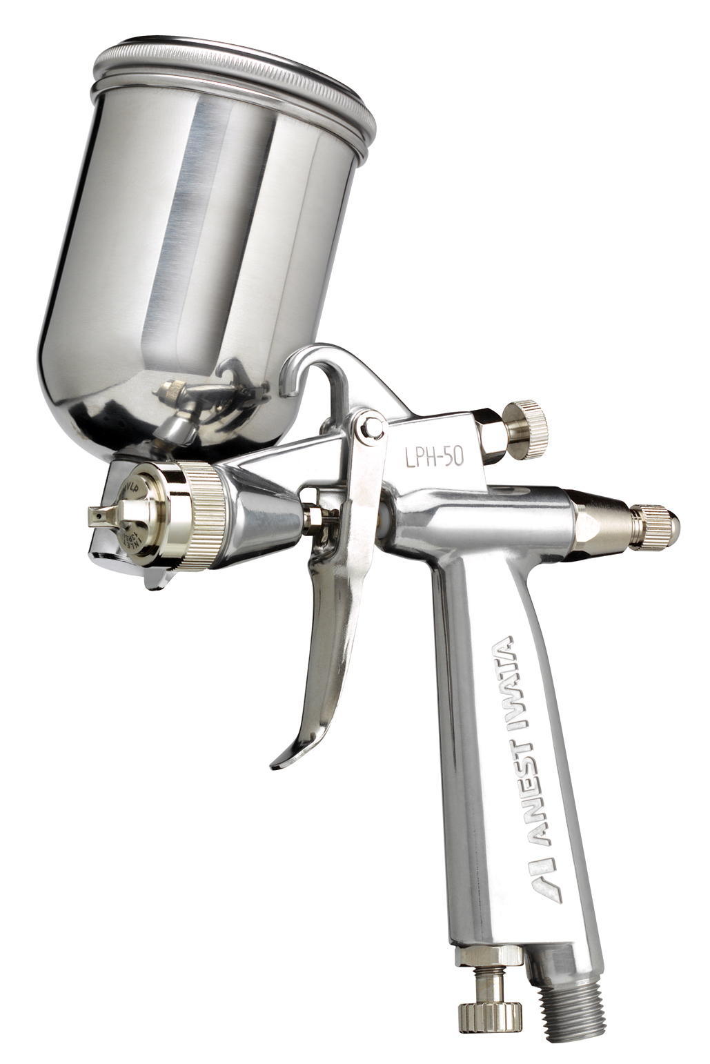 Iwata Lph 50 Spray Gun W/Cup