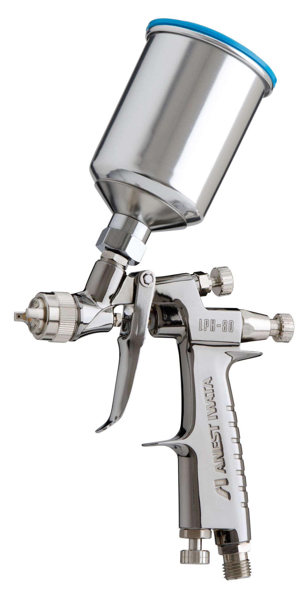 Iwata Lph 80 Spray Gun W/Cup