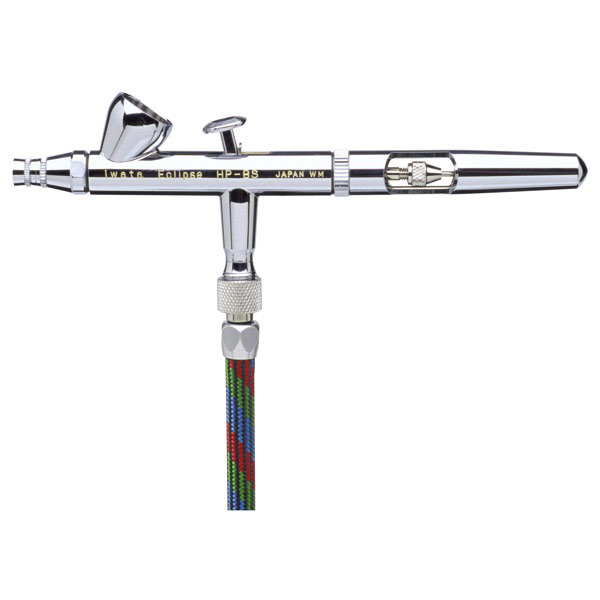 Iwata Eclipse Airbrush Hp-Bs Sm.gravity Feed