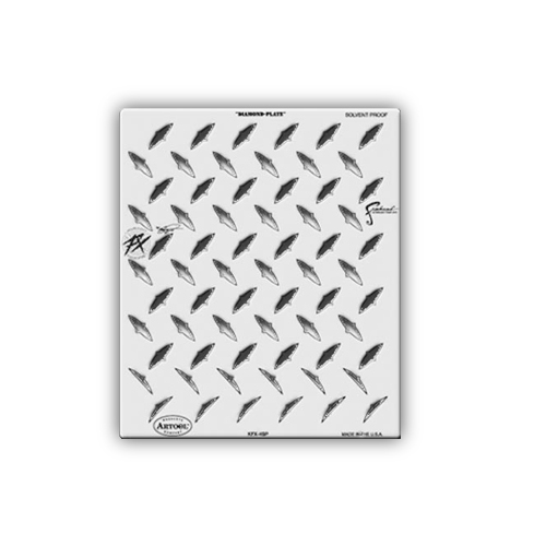 Artool Template Fhkfx4 Diamond Plate