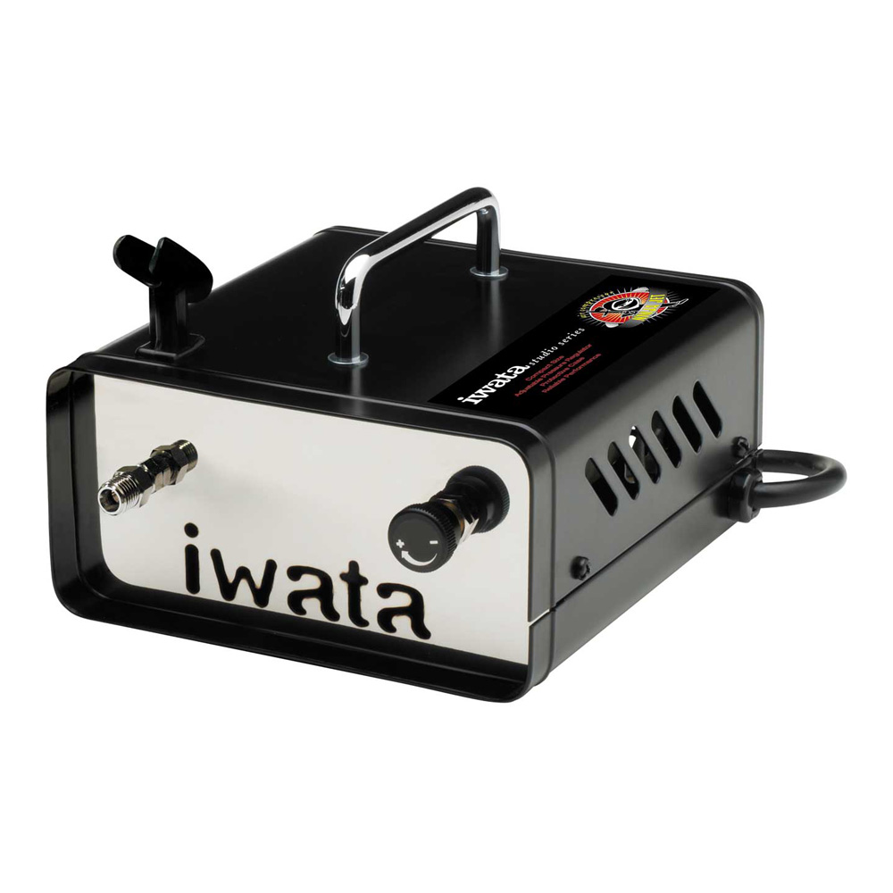 Iwata Ninja Jet Studio Series Compressor