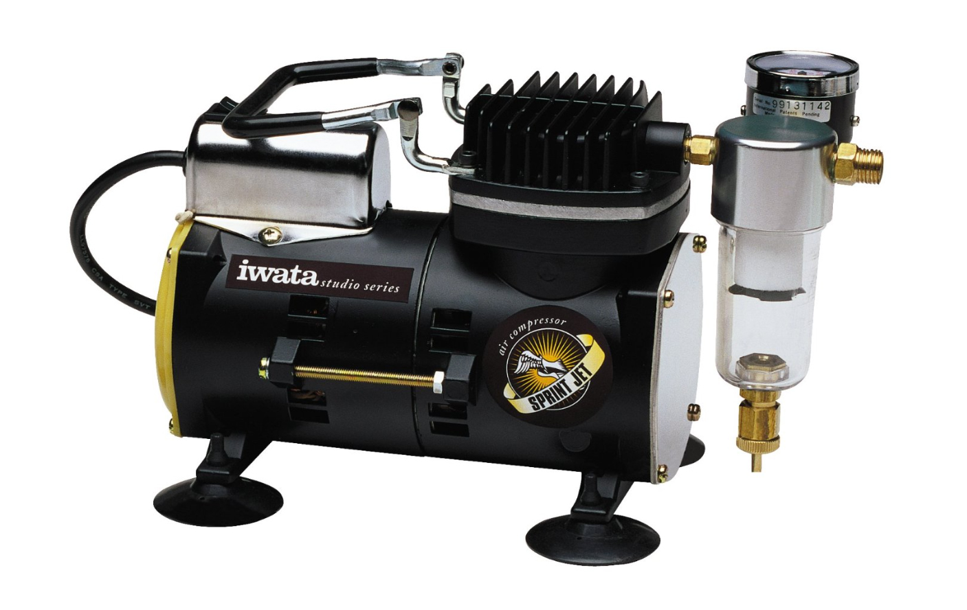 Iwata Sprint Jet Compressor Is-800