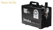 Iwata Power Jet Lite Compressor