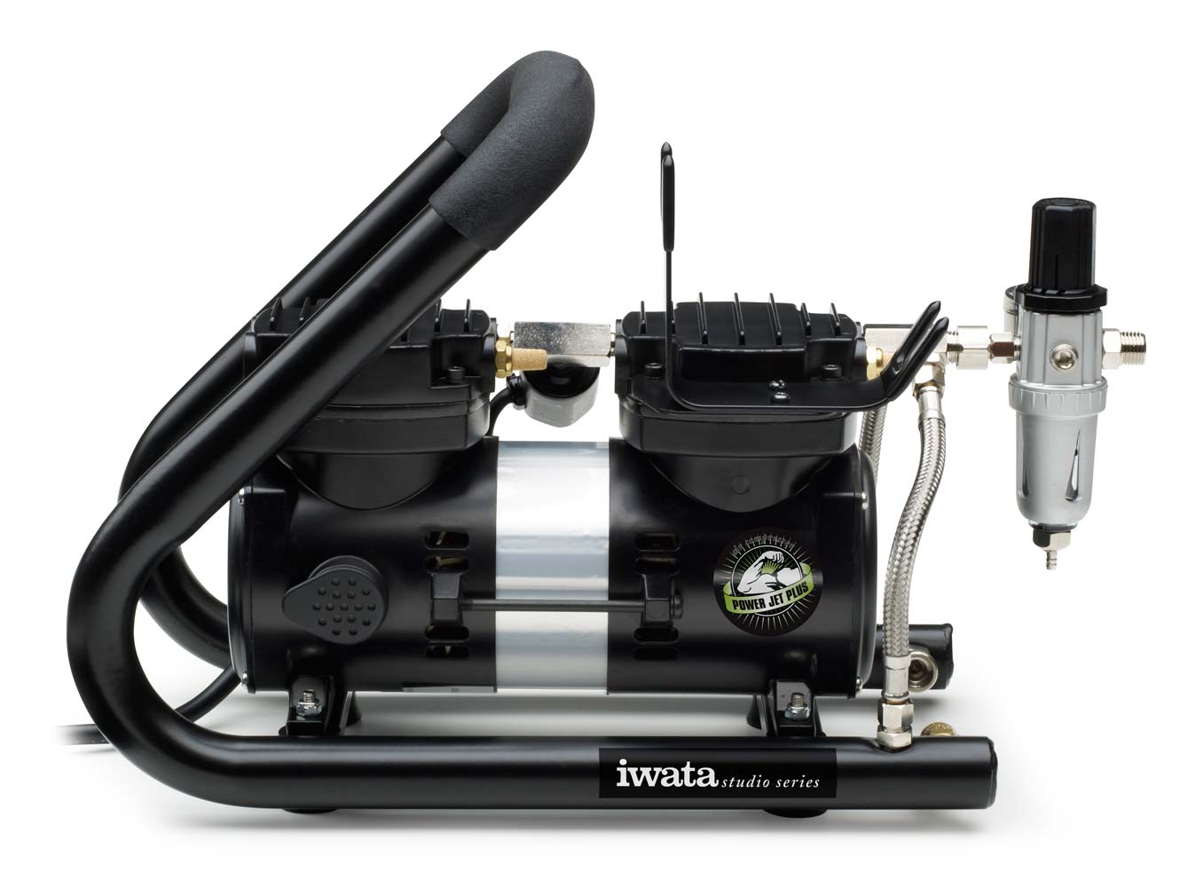 Iwata Power Jet 925Ht Plus Tubular Compressor