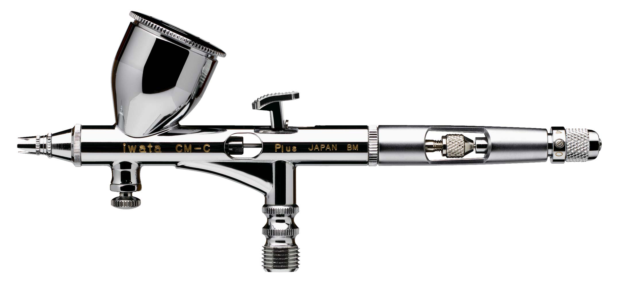 Iwata Custom 4502 Airbrush Micron C Plus