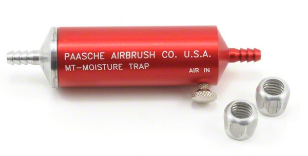 Paasche Moisture Trap