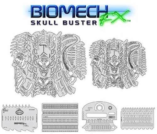 Artool Template Bmfx1 Biomech Skull Buster